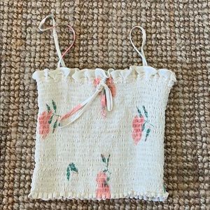 Reformation: Carlotta Top